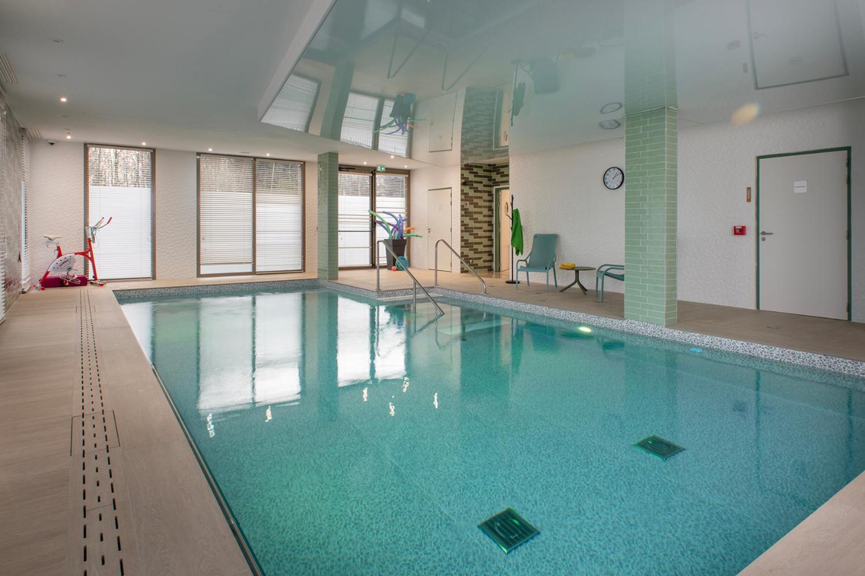 Residence Services Seniors Domitys - Villa Ulma Лилль Экстерьер фото