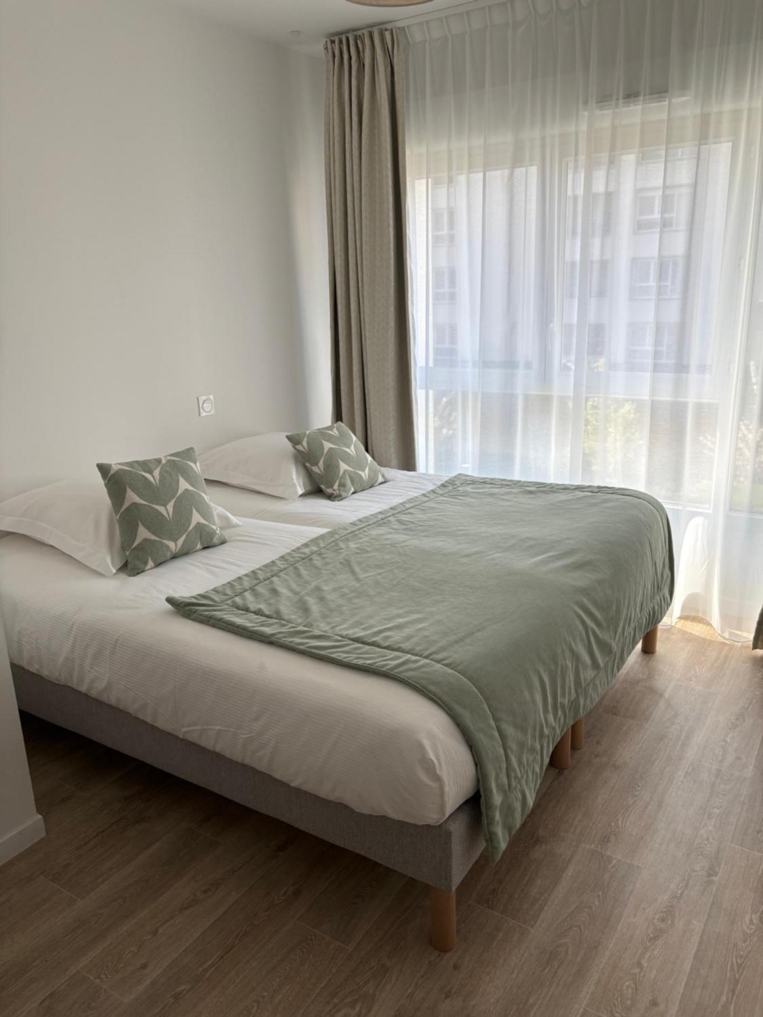 Residence Services Seniors Domitys - Villa Ulma Лилль Экстерьер фото