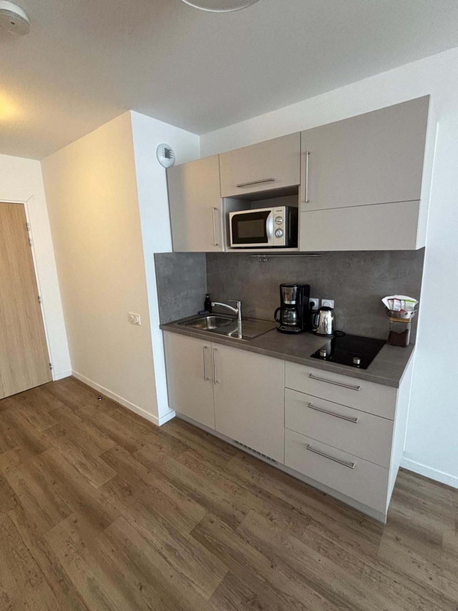 Residence Services Seniors Domitys - Villa Ulma Лилль Экстерьер фото