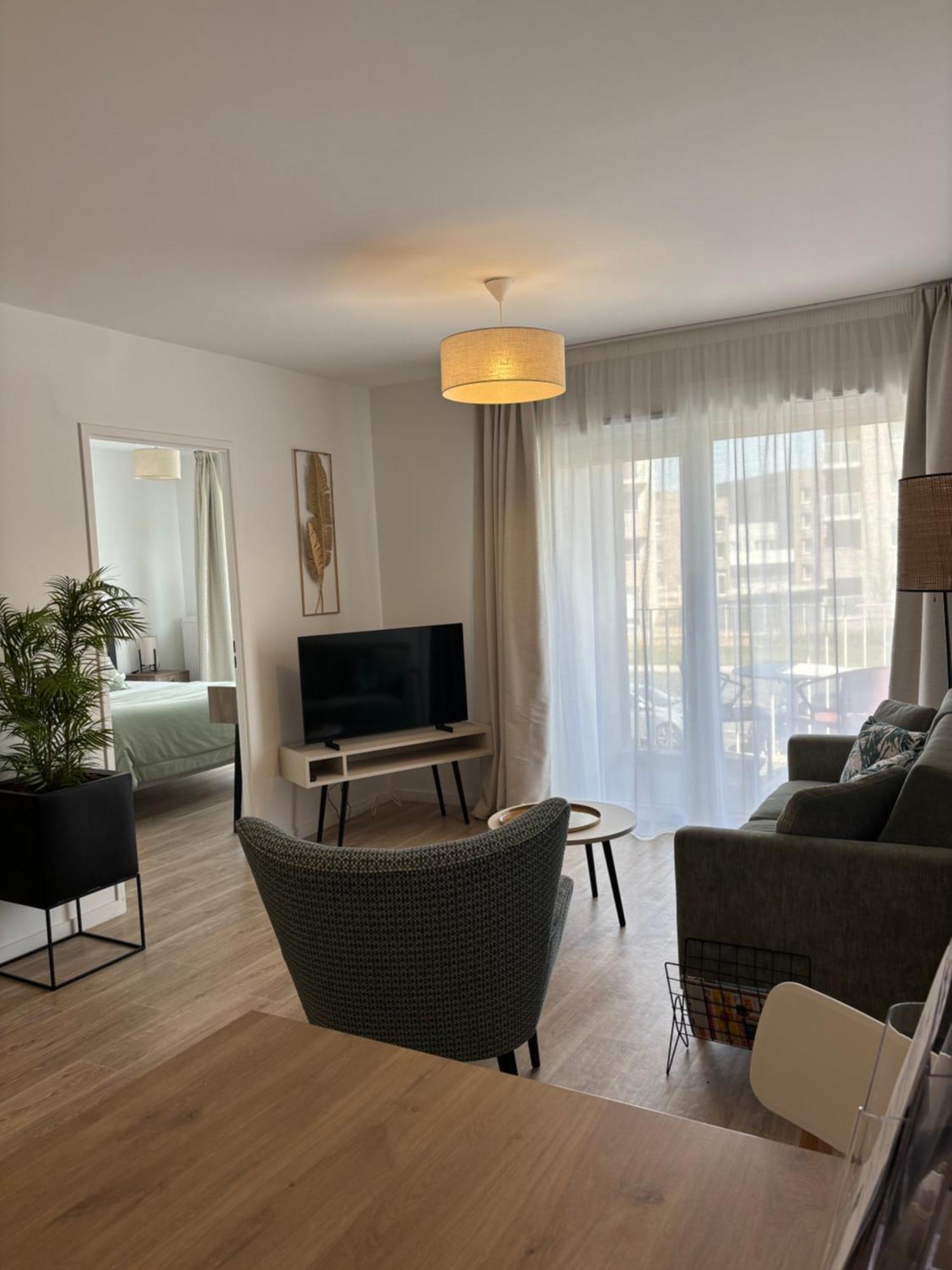 Residence Services Seniors Domitys - Villa Ulma Лилль Экстерьер фото